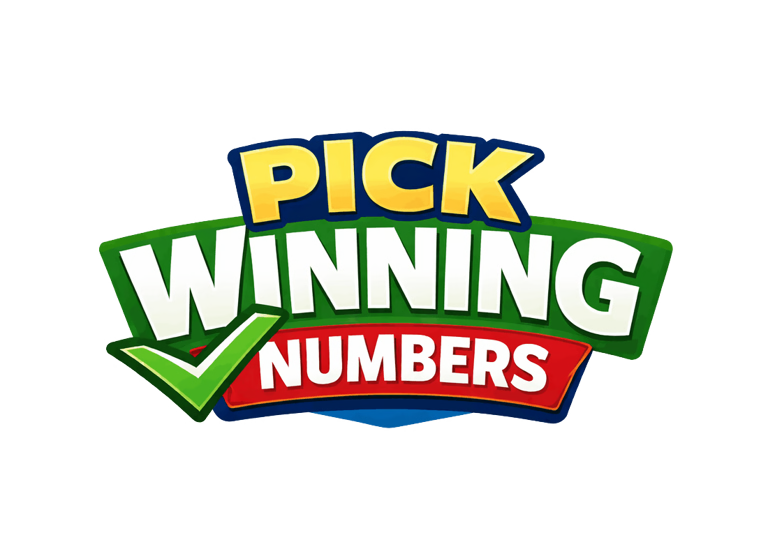 Pick Winning Numbers logo
